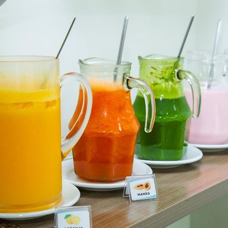 Hotel Sambakia Realeza 外观 照片