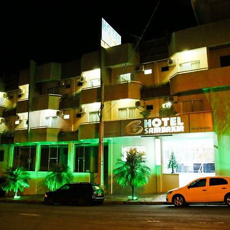 Hotel Sambakia Realeza 外观 照片