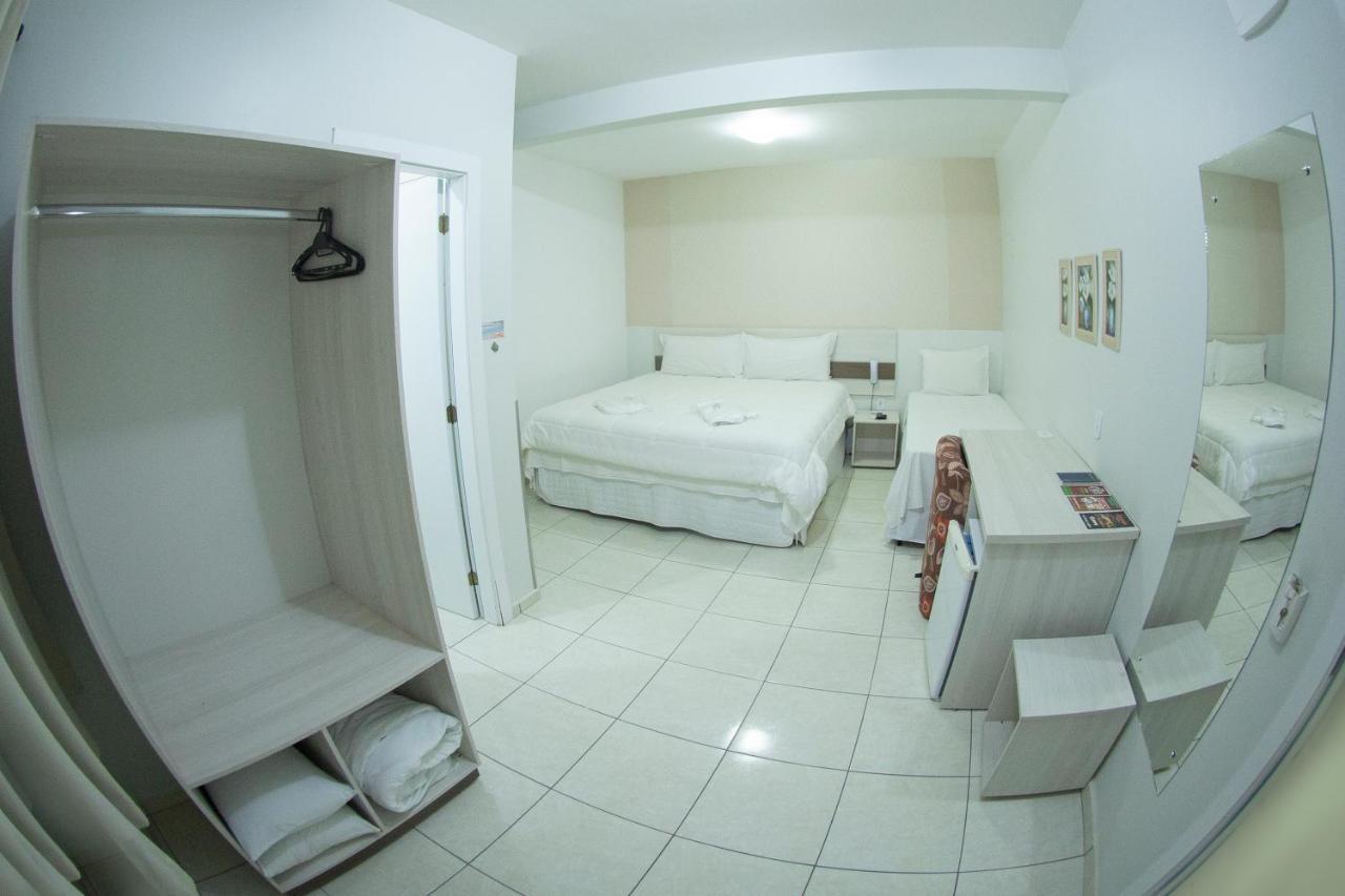 Hotel Sambakia Realeza 外观 照片