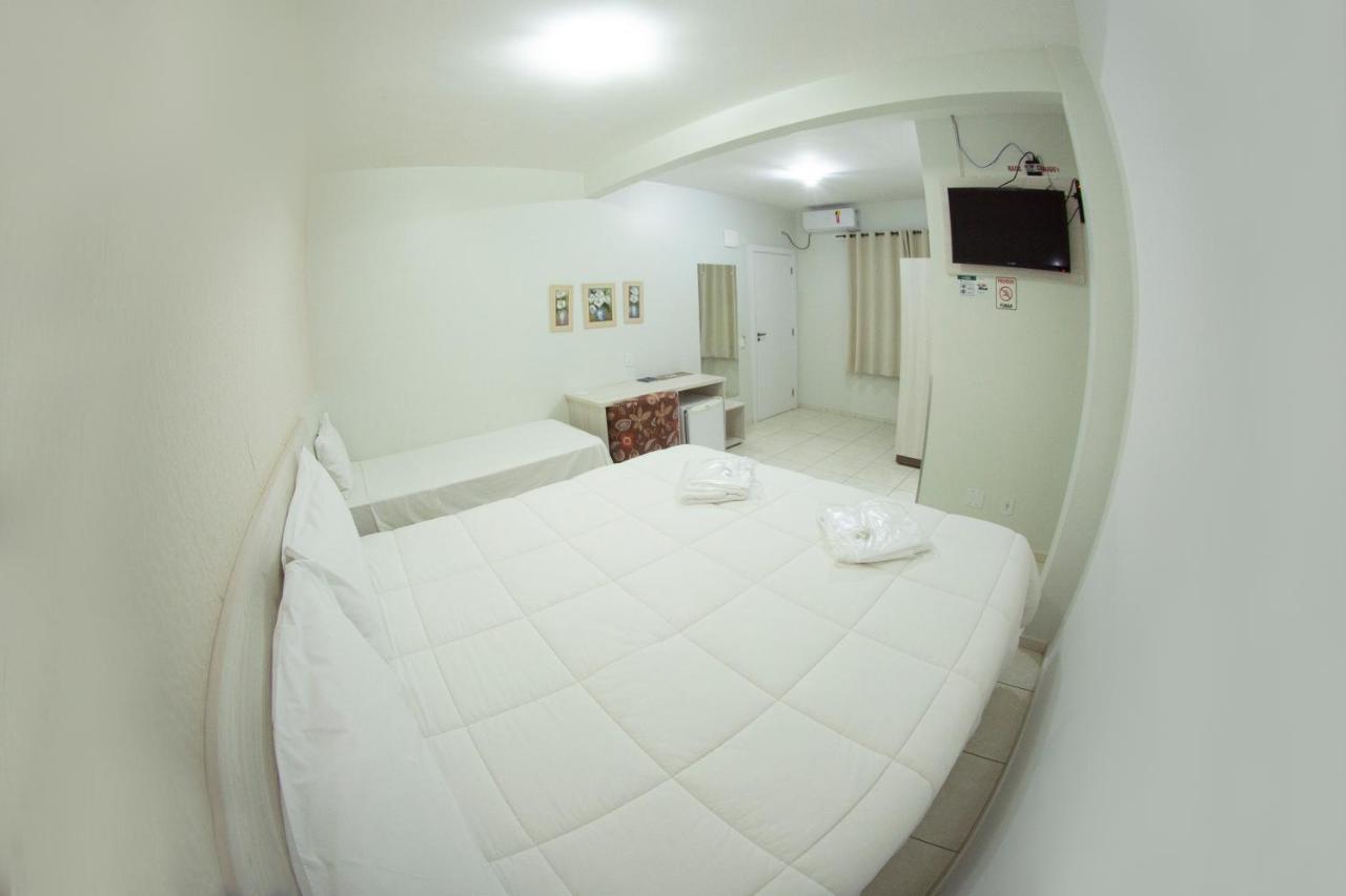 Hotel Sambakia Realeza 外观 照片
