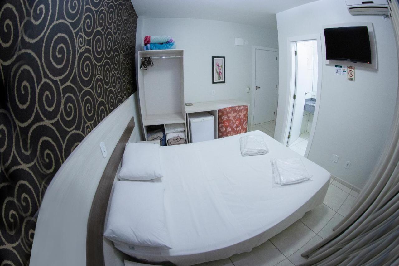 Hotel Sambakia Realeza 外观 照片