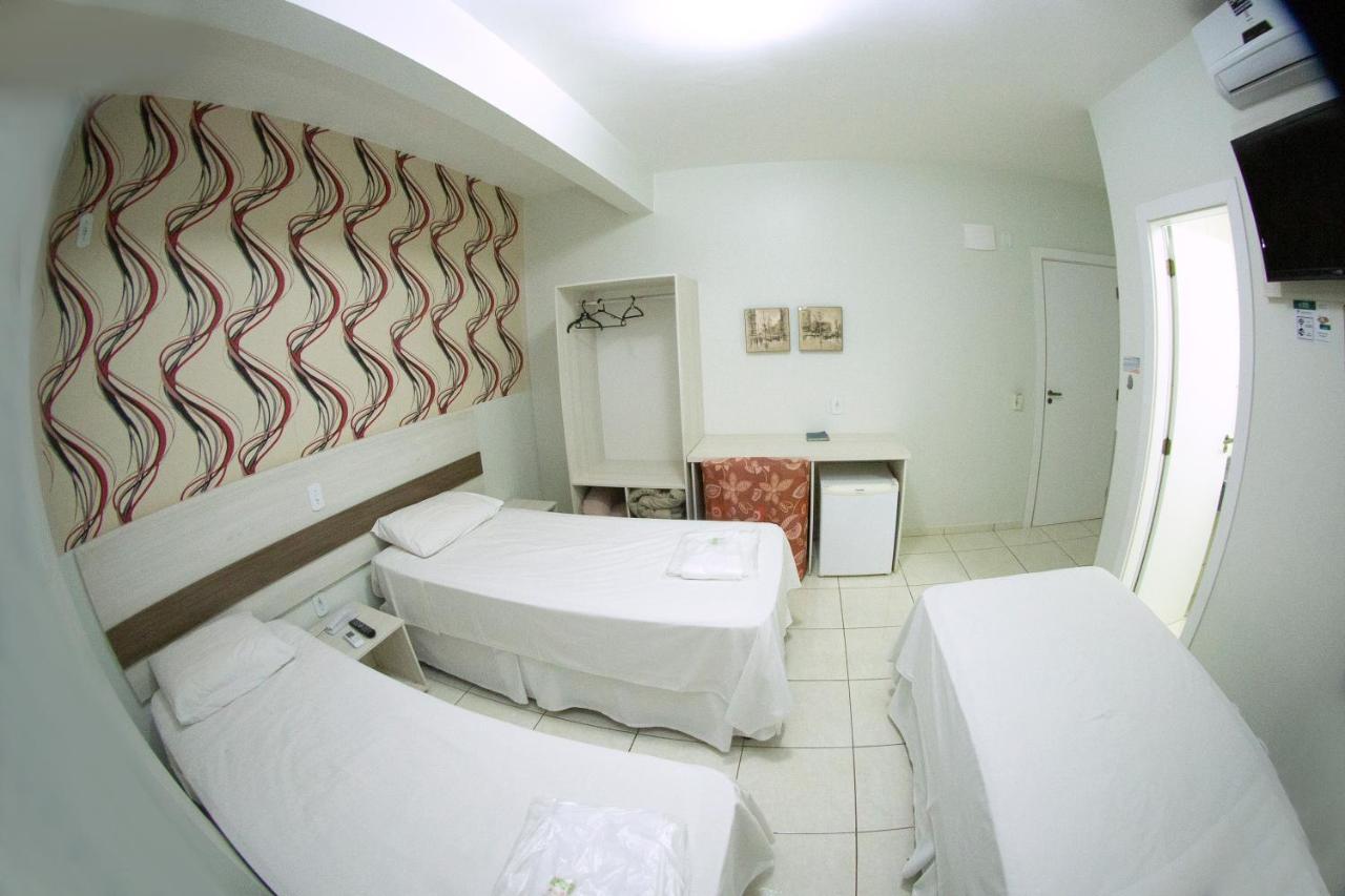 Hotel Sambakia Realeza 外观 照片