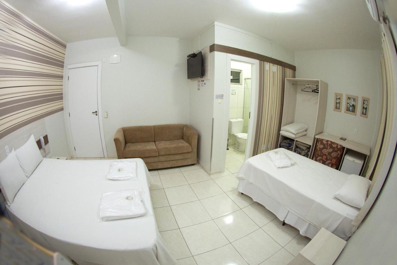 Hotel Sambakia Realeza 外观 照片