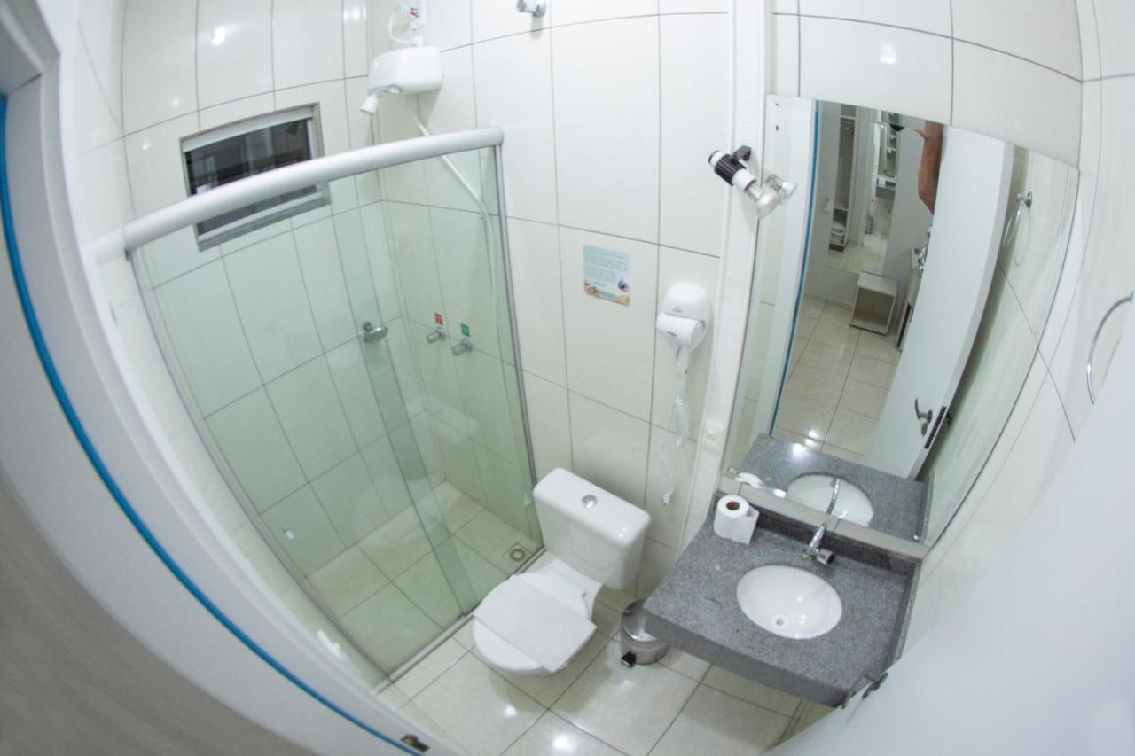 Hotel Sambakia Realeza 外观 照片