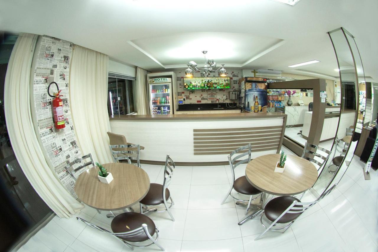 Hotel Sambakia Realeza 外观 照片