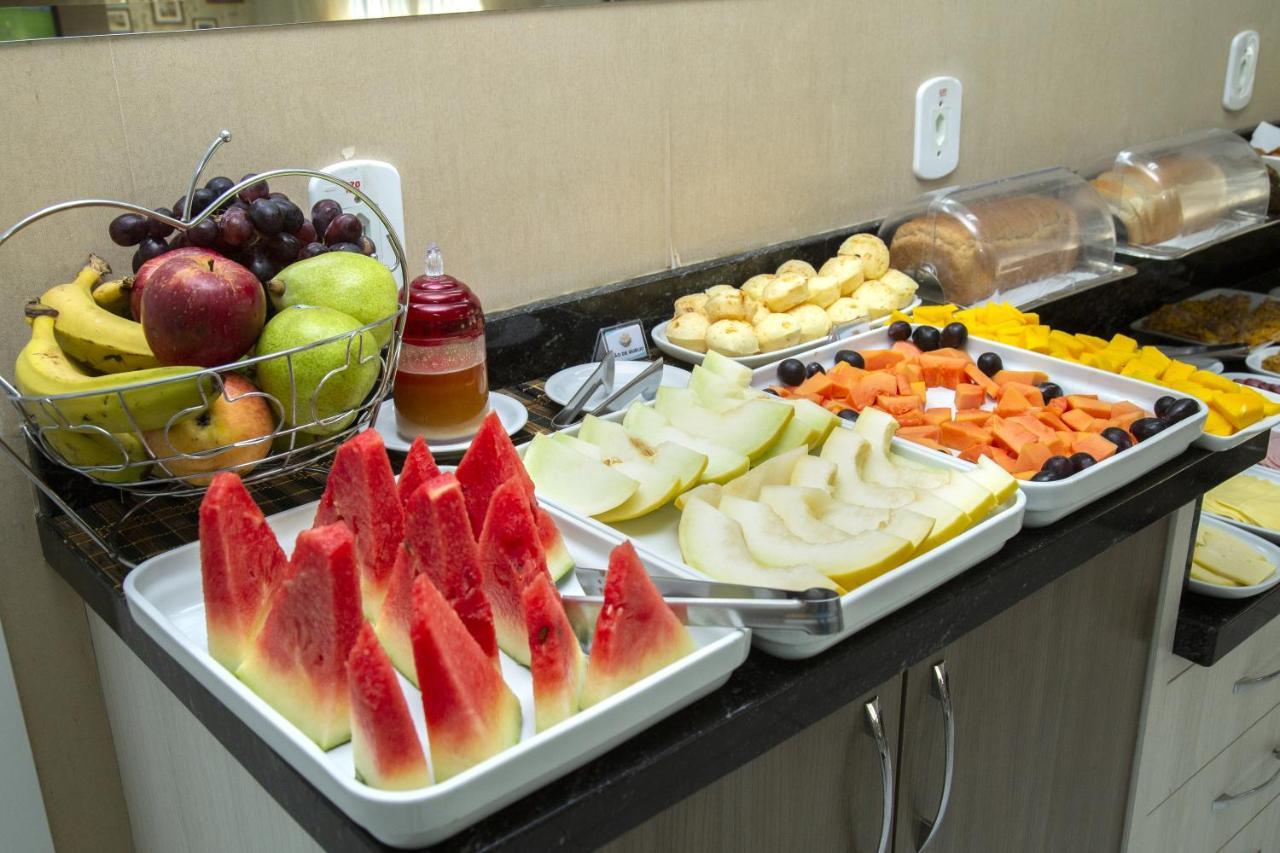 Hotel Sambakia Realeza 外观 照片